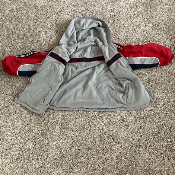 Reversible jacket - Picture 3 of 6